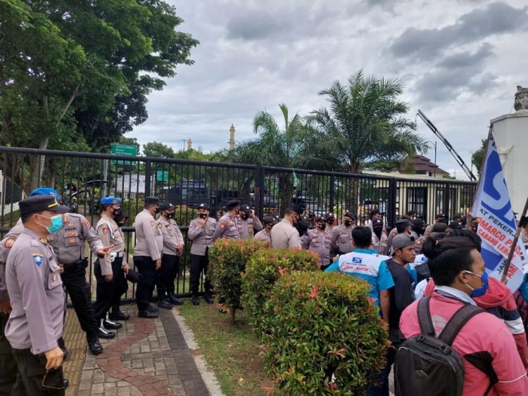 Sadar Kamera, Konsep Adaptif Polda Banten di Era Digital