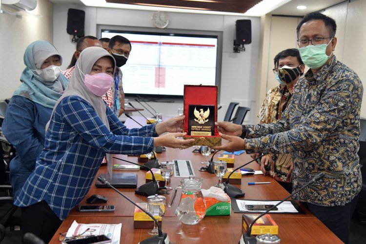 Sekretariat Kabinet Terima Audiensi Dinkes dan Forum Kota Sehat Semarang Bahas Healthy Cities Summit