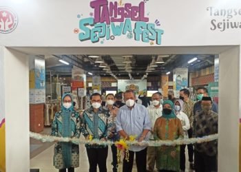 Tangsel Sejiwa Fest 2021