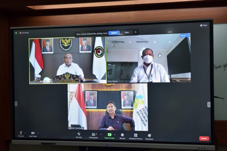 Tetap Waspada Hadapi Pandemi, Pemerintah Terus Intensifkan Vaksinasi, 3M, dan 3T
