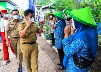 Wakil Walikota Tangerang: P2WKSS untuk Meningkatkan Kualitas Hidup