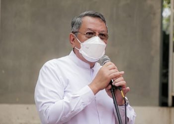 Tangsel Masih Berstatus PPKM Level Dua