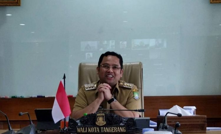 Walikota Tangerang Jadi Pembicara Kampung Proklim se-Asia Tenggara
