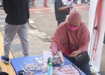 KPU Tangsel Buka Posko Pemutakhiran Data Pemilih Berkelanjutan