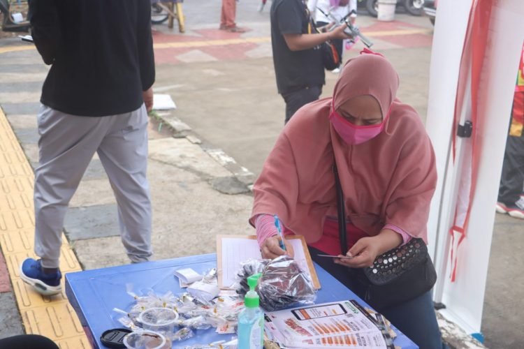 KPU Tangsel Buka Posko Pemutakhiran Data Pemilih Berkelanjutan