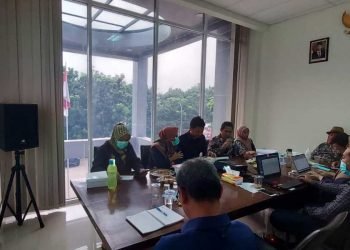 Rekapitulasi DPB Tangsel Periode November 2021 Sebanyak 993.563 Pemilih