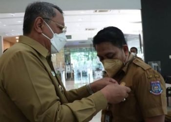 194 ASN di Tangsel Dapat Penghargaan Satyalancana Karya Satya