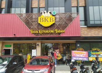 Resto Bebek Kepahiang Babase (BKB) Kini Hadir di Alam Sutera