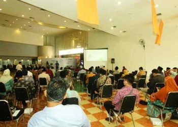 Himpunan Ekonomi dan Bisnis Pondok Pesantren di Tangsel Resmi Dilaunching