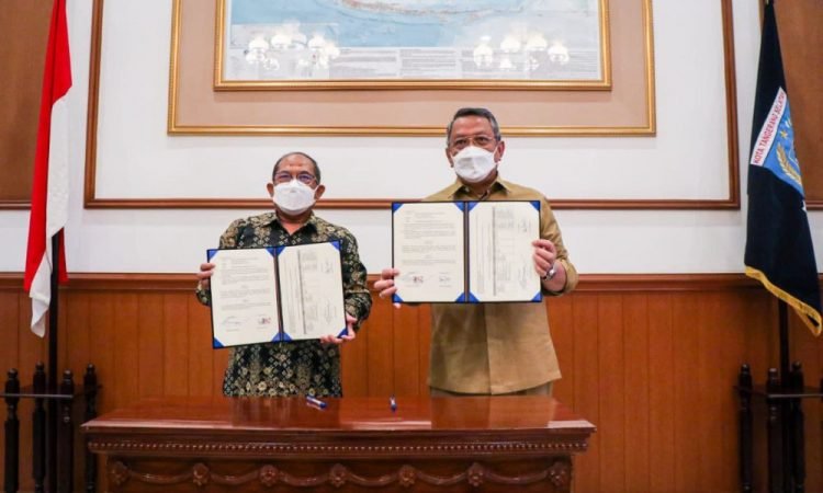 Pemkot Tangsel dan Kemenkominfo Tandatangani 10.000 Beasiswa Digital Talent Scholarship