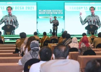 Alokasi Dana Desa Capai Rp400,1 Triliun, Presiden Jokowi: Hati-Hati Kelola Dana Desa