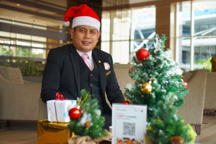 Aman Nyaman Rayakan Natal dan Tahun Baru di Swiss-Belhotel Serpong