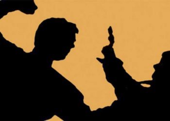 Begal di Ciputat Timur Ini Nyaris Tewas Dihajar Massa