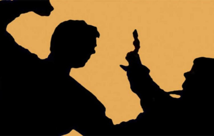 Begal di Ciputat Timur Ini Nyaris Tewas Dihajar Massa