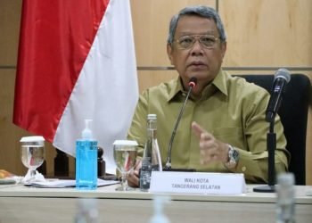 Benyamin Davnie: Tangsel Masih Terapkan PPKM Level Dua