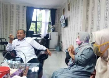 FKPAI Tangsel Silaturahmi Bersama Kepala Kantor Kemenag Tangsel