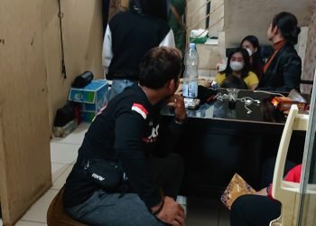 Gerebek Panti Pijat Esek-esek, Polda Banten Amankan 7 Orang