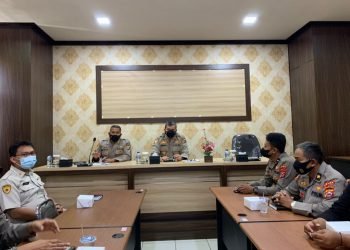 Jelang Akhir Tahun, Birorena Polda Banten Anev Pelaksanaan Program Prioritas Kapolri