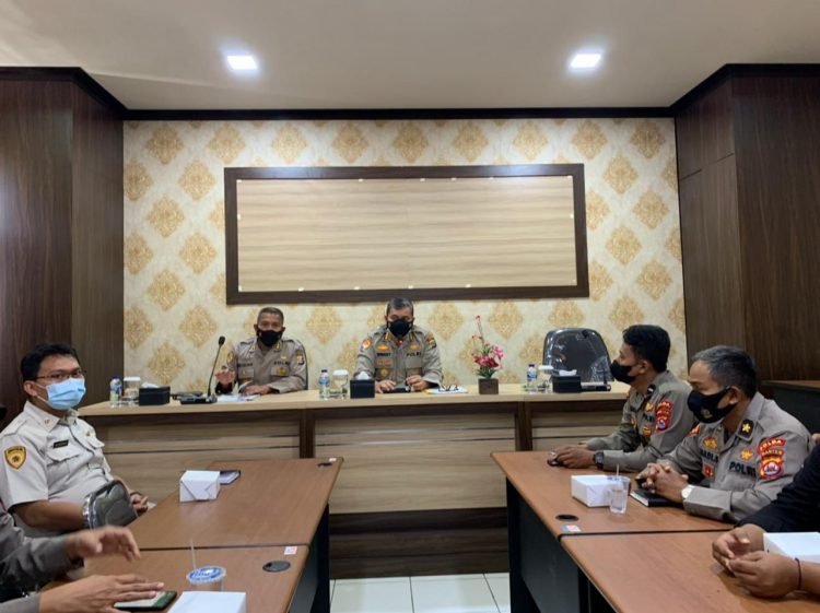 Jelang Akhir Tahun, Birorena Polda Banten Anev Pelaksanaan Program Prioritas Kapolri