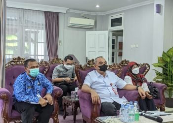 Jelang Nataru, Gubernur WH Minta Pemkab Wajib Kampanyekan Protol Kesehatan