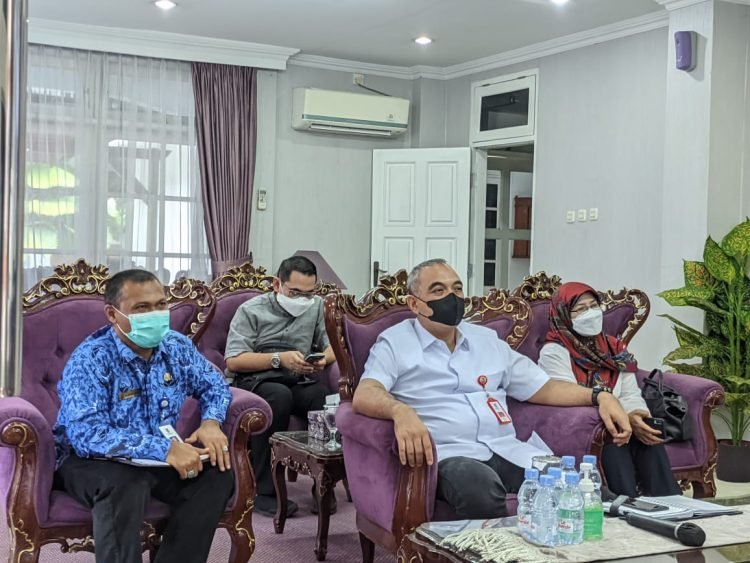 Jelang Nataru, Gubernur WH Minta Pemkab Wajib Kampanyekan Protol Kesehatan