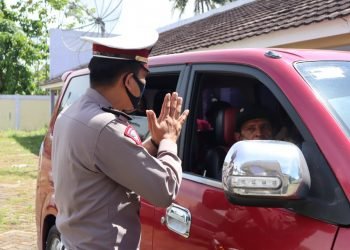 Jelang Nataru, Kepolisian Resort Pandeglang akan Berlakukan Sistem Ganjil Genap di 3 Titik Perbatasan