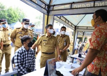 Job Fair Tingkat Kelurahan Margasari, Kota Tangerang Siapkan 673 Lowongan Kerja