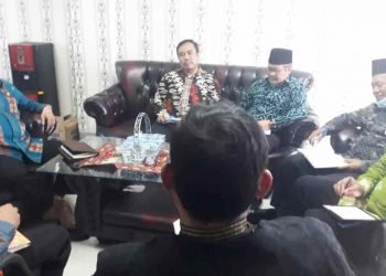 Kantor Kemenag Tangsel Bentuk Pokja Moderasi Beragama