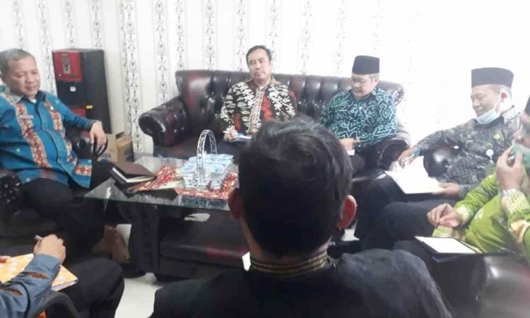 Kantor Kemenag Tangsel Bentuk Pokja Moderasi Beragama