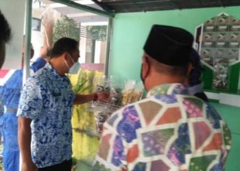 Kembangkan UMKM, Kampung Sirih di Kelurahan Mekarsari Punya Galeri dan Rumah Produksi