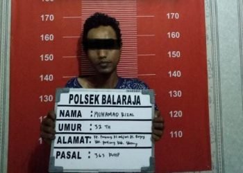 Polsek Balaraja Ringkus Pencuri Ratusan Ayam