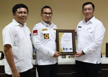 LPSE Kota Tangsel Raih Sertifikat ISO 9001:2005