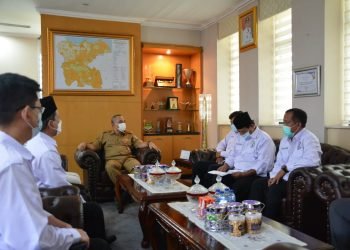 Pemekaran Kota Tangerang Tengah, Ini Saran Bupati Zaki