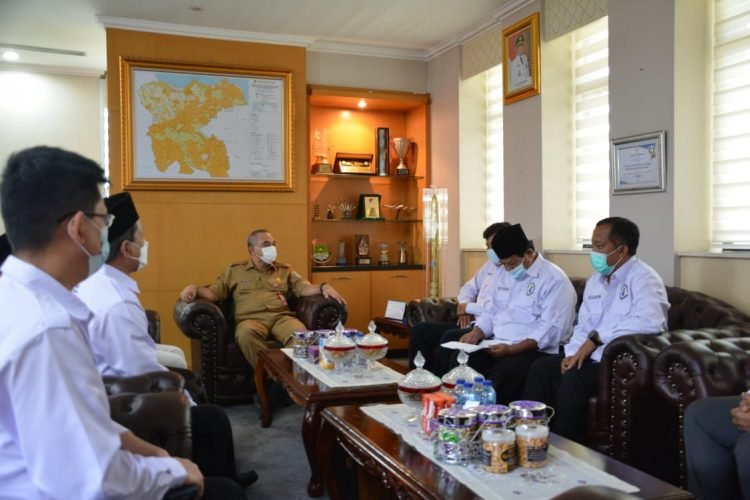 Pemekaran Kota Tangerang Tengah, Ini Saran Bupati Zaki