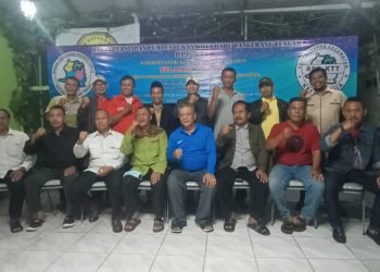 Percepatan Pembentukan Kota Tangerang Tengah, Korcam Kelapa Dua Bentuk Koordinator Kelurahan