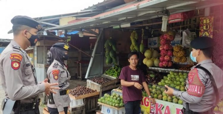 Personel Samapta Polda Banten Rutin Laksanakan Patroli Ciptakan Situasi Kamtibmas