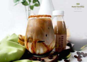 Rasa dan Harum yang Khas Es Kopi Susu Gula Aren Hotel Santika Premiere ICE – BSD City