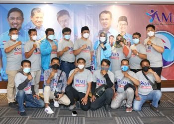 Ratusan Kader Partai Gelora Tangerang Antusian Ikuti Diskusi Kepemimpinan