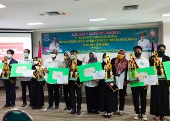 Siswa MAN 1 Tangsel Raih Juara 3 Duta Generasi Berencana 2021