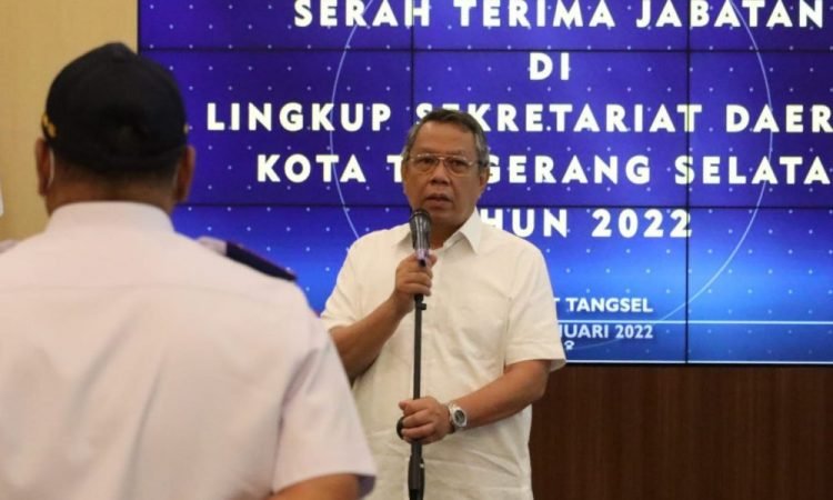 Berlari Kencang, Benyamin Davnie Minta Jajarannya Bekerja Cepat