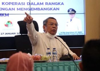 Walikota Benyamin Davnie Sebut Tiga Sektor Kreatif Ini Miliki Prospek yang Cerah di Tangsel