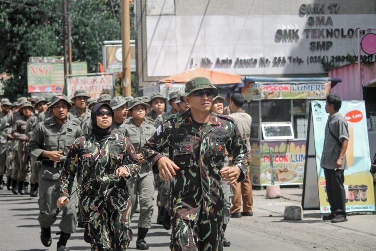68 Bintara Remaja Siap Bertugas, Satbrimob Polda Banten Lakukan Penjemputan