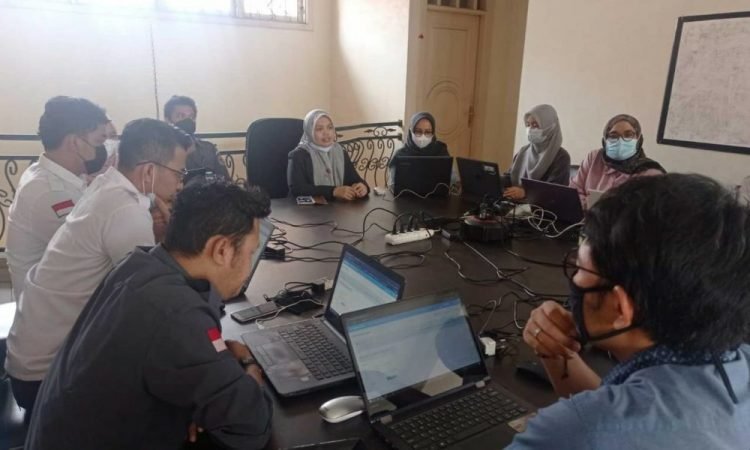 Bawaslu Tangsel Lakukan Tes PPNPN