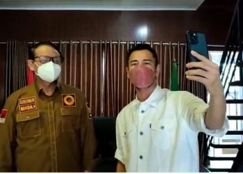 Bertemu WH, RANS Siap Kelola Banten International Stadium