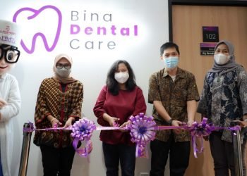Bina Dental Care Sediakan Layanan Pemeriksaan Gigi Untuk Anak Berkebutuhan Khusus