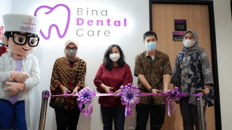 Bina Dental Care Sediakan Layanan Pemeriksaan Gigi Untuk Anak Berkebutuhan Khusus