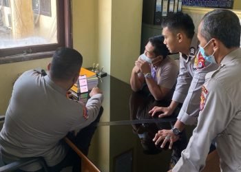 Ditbinmas Polda Banten Tingkatkan Kinerja Bhabinkamtibmas Dengan Aplikasi BOS V2