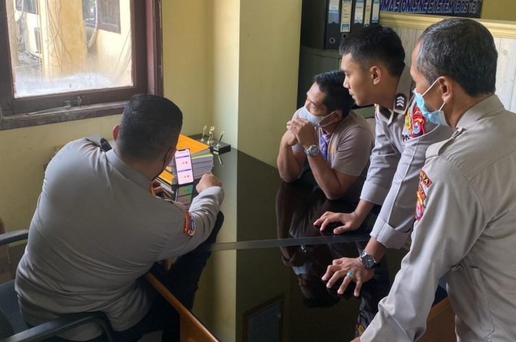 Ditbinmas Polda Banten Tingkatkan Kinerja Bhabinkamtibmas Dengan Aplikasi BOS V2