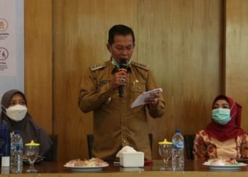 Dompet Dhuafa dan Pemkot Serang Kolaborasi Berantas Stunting