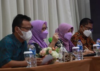 Kasus Stunting di Kabupaten Tangerang Menurun